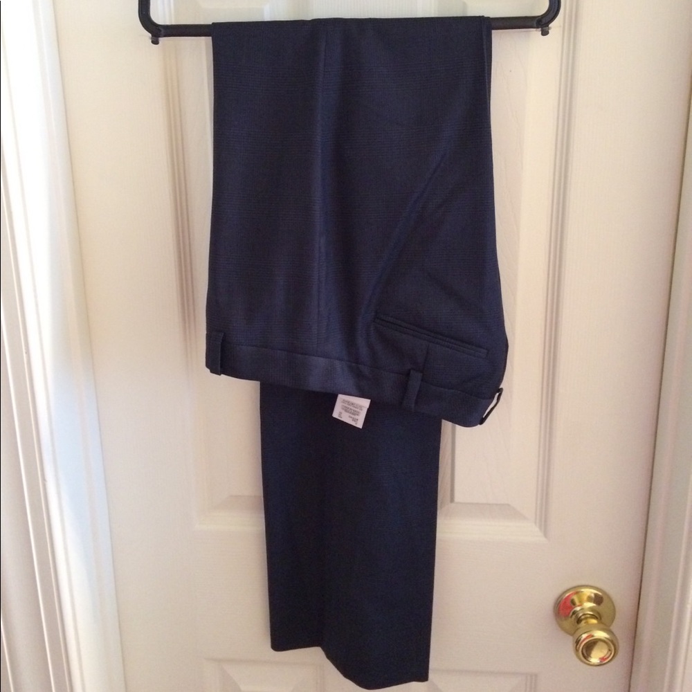 Brooks Brothers suit pants